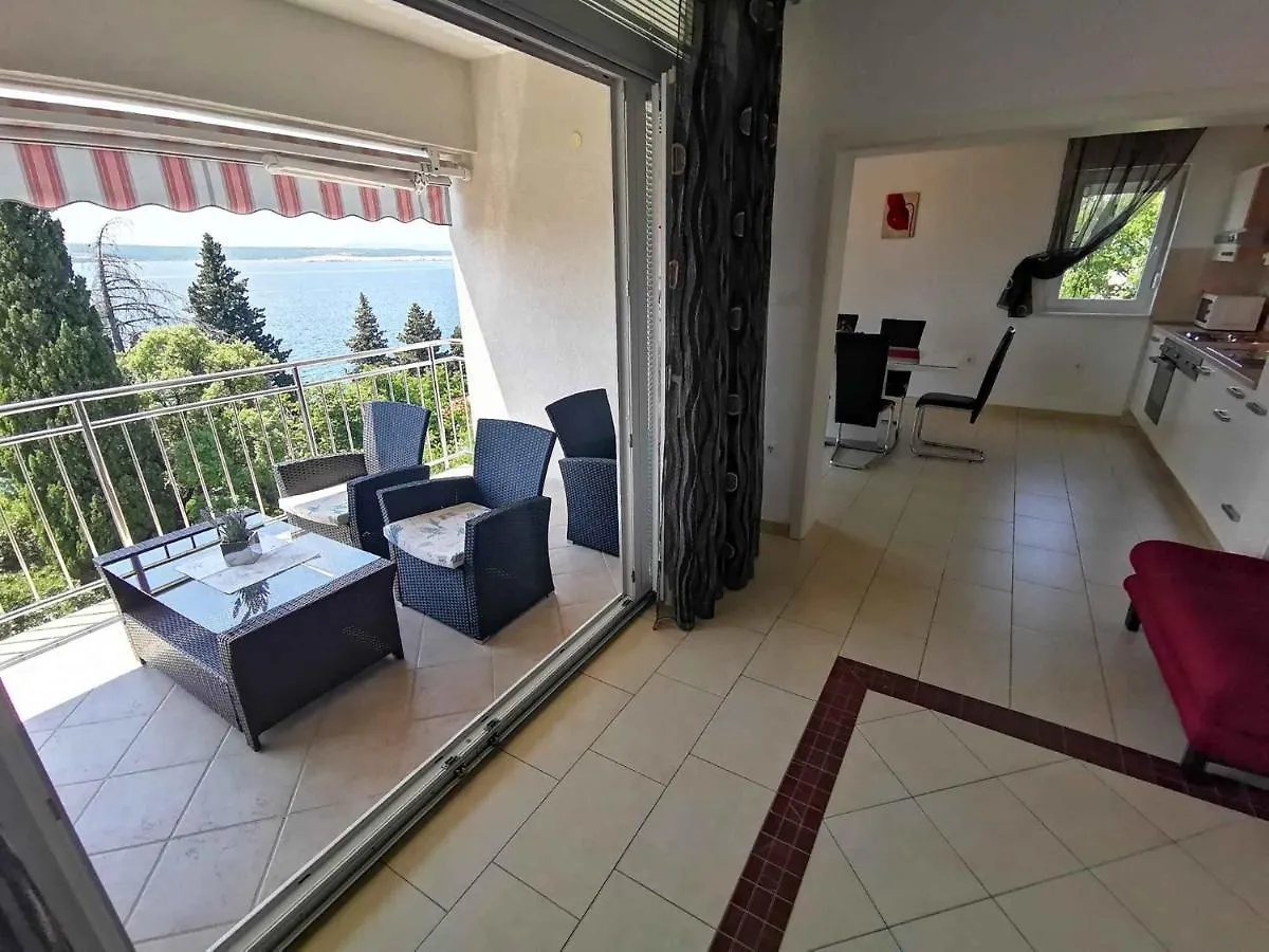 Apartment In Crikvenica 5739 Драмаль Хорватия
