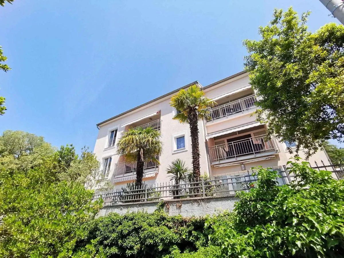 Apartment In Crikvenica 5739 Драмаль