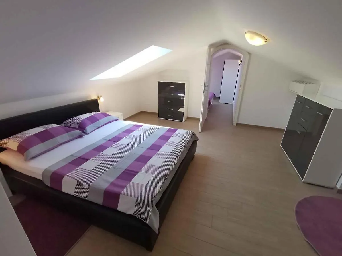 Apartment In Crikvenica 5739 Драмаль Хорватия