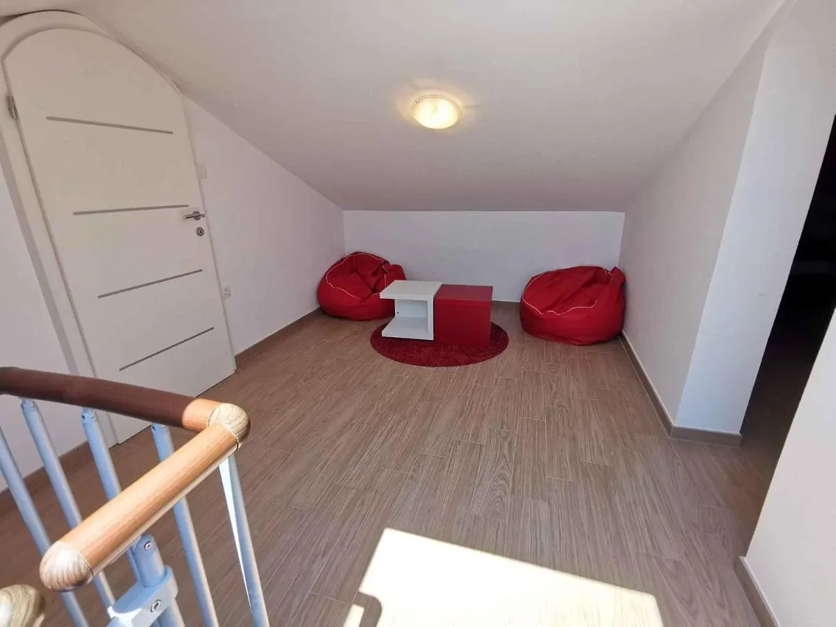Apartment In Crikvenica 5739 Драмаль Хорватия