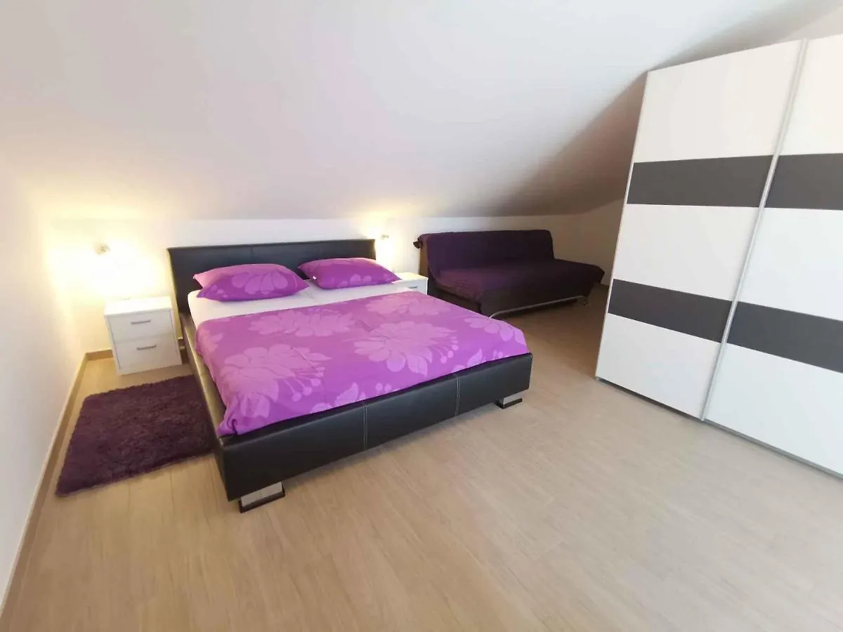 Apartment In Crikvenica 5739 Драмаль Хорватия
