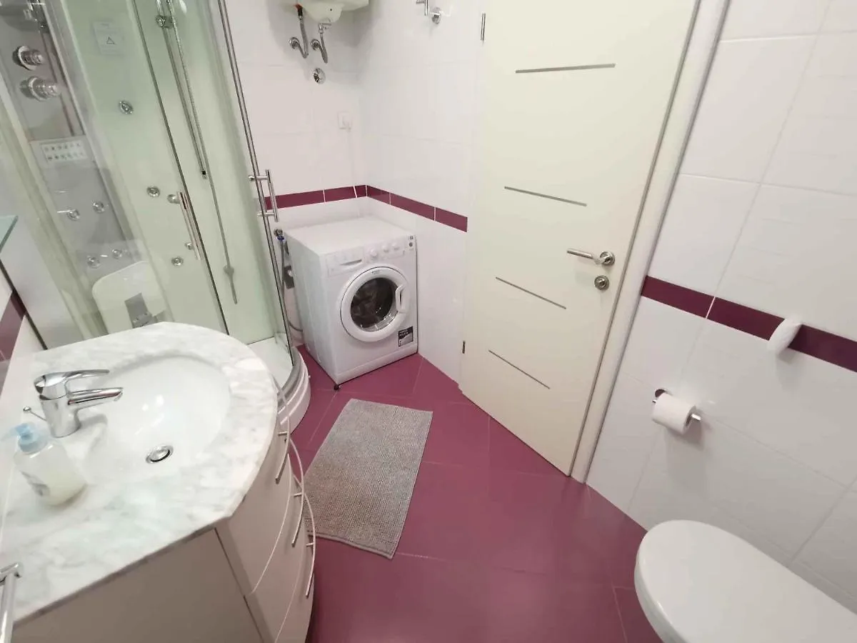 Apartment In Crikvenica 5739 Драмаль Хорватия