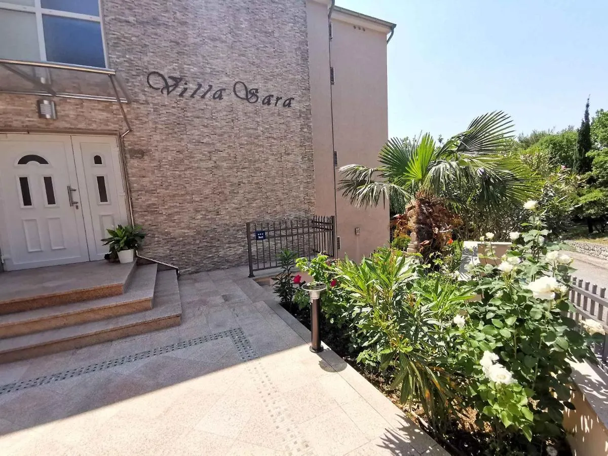 Apartment In Crikvenica 5739 Драмаль Хорватия