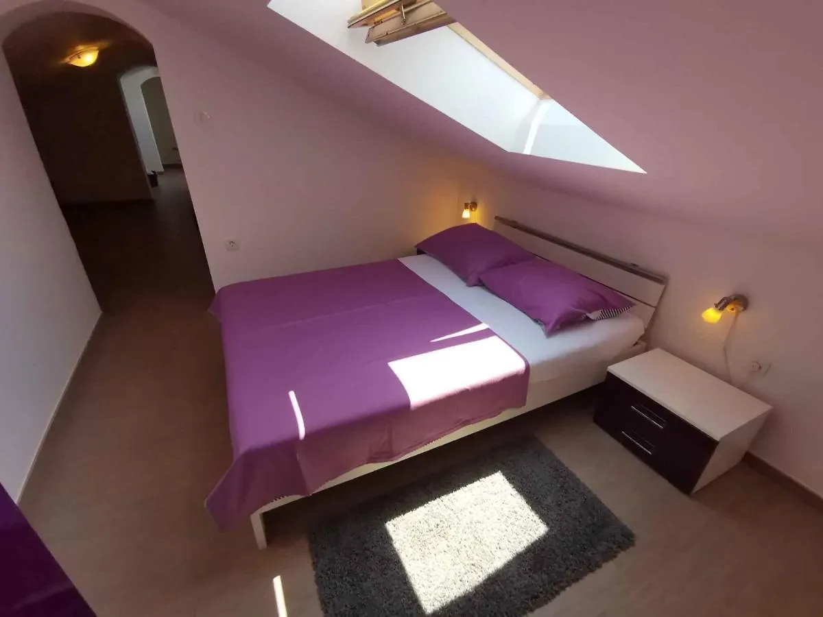 Apartment In Crikvenica 5739 Драмаль Хорватия