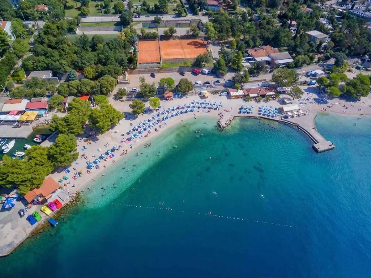 Apartment In Crikvenica 5739 Драмаль Хорватия
